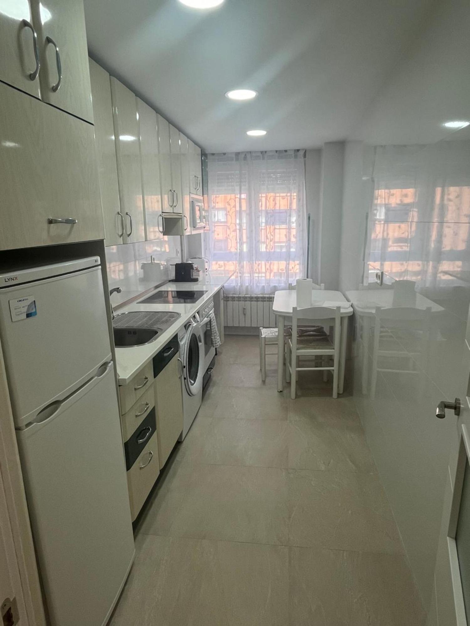 Apartamento Vacacional Burgo المظهر الخارجي الصورة